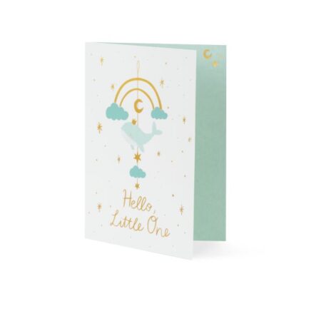 Postcards and envelopes