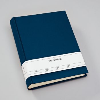 Photo Album Classic Large, Heritage Line, 24.5cx30.5cm, marine