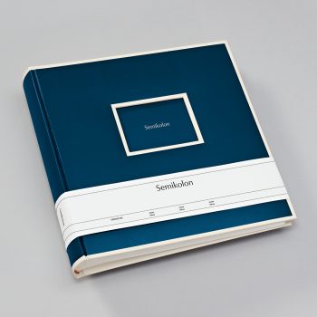 Photo Album Jumbo,30x30cm, marine