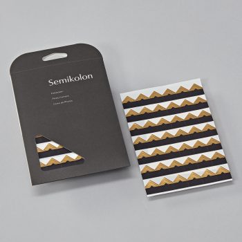 Photo Corners, Self-adhesive, gold