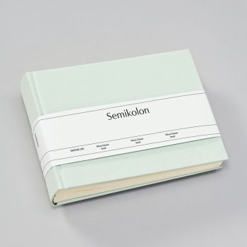 Photo Album Classic Small, Heritage Line, 21.5x16cm, moss