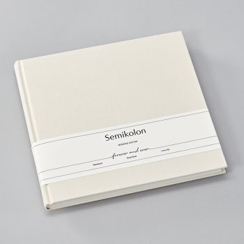 Guest Book, Wedding Edition, Heritage Line, 25x23cm