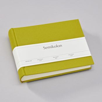 Photo Album Classic Small, Heritage Line,21.5x16cm, matcha