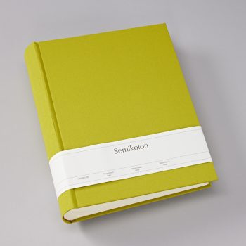 Semikolon Classic Large 24.5cx30.5cm matcha