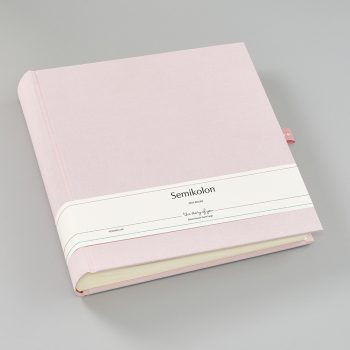 Photo Album Large, Petit Atelier, cotton candy