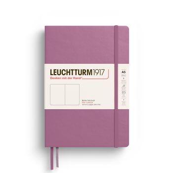 Notebook Leuchtturm1917 Medium (A5), Hardcover, 251 numbered pages