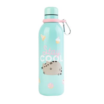 FOODIE HOT&COLD 500ML METAL BOTTLE