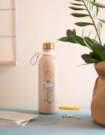 THE PRINCE HOT & COLD 500ML METAL BOTTLE