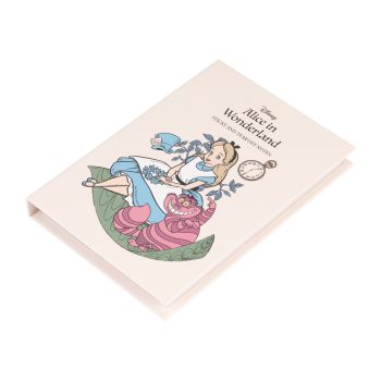 ALICE IN WONDERLAND STICKY NOTEPAD