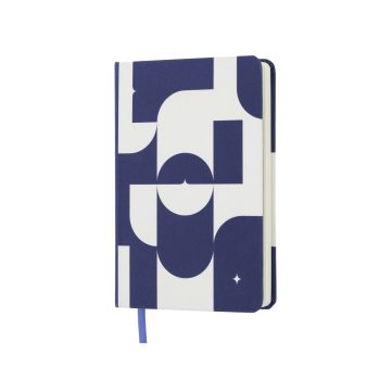 KOKONOTE AKALIA FABRIC COVER NOTEBOOK