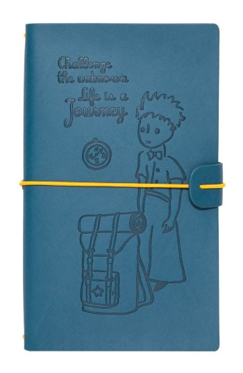 THE LITTLE PRINCE TRAVEL JOURNAL