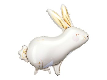 Foil balloon Hare, 67x88 cm