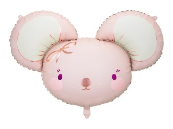 Foil balloon Mouse, 96x64 cm