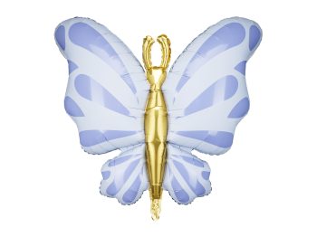 Foil Balloon Butterfly, 69x69 cm