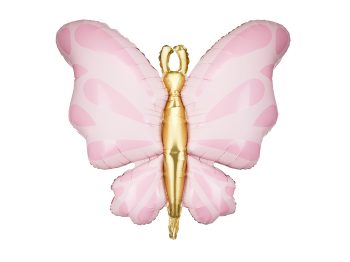 Foil Balloon Butterfly, 69x69 cm