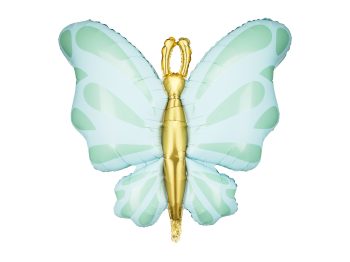 Foil Balloon Butterfly, 69x69 cm