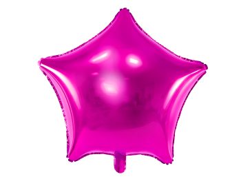 Foil Balloon Star, 48cm