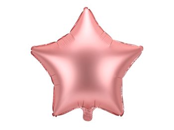 Foil balloon Star, 48cm