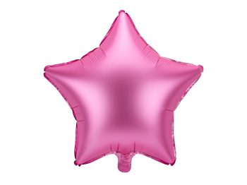 Foil balloon Star, 48cm
