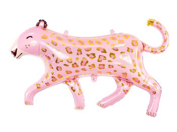 Foil Balloon Leopard, 114x80 cm