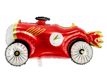 Foil Balloon Car, 111x63 cm