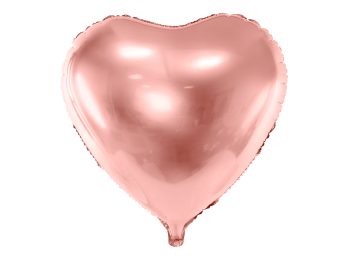 Foil Balloon Heart, 45cm
