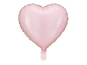 Foil balloon Heart, 45 cm,