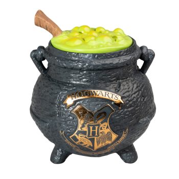HARRY POTTER THE LEAKY CAULDRON COOKIE JAR