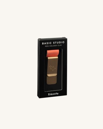 Coral spice pen holder KOKONOTE
