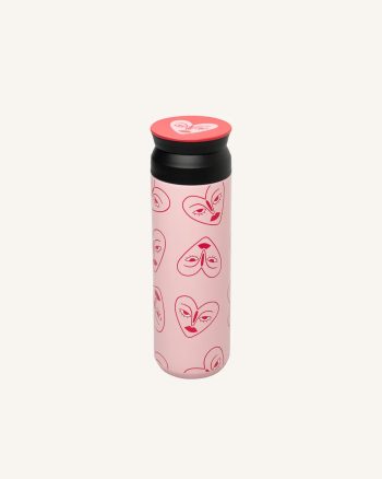 CRVSH X KOKONOTE STAINLESS STEEL THERMOS