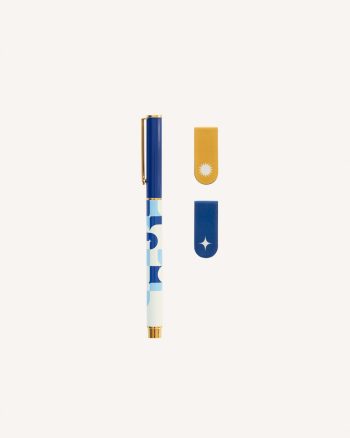 KOKONOTE AKALIA PEN AND BOOKMARK SET