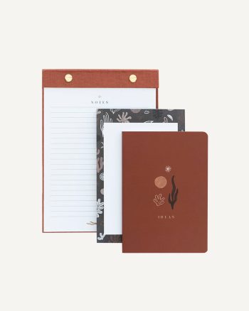 KOKONOTE KALIMA NOTEPAD SET