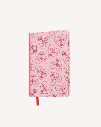 CRVSH X KOKONOTE FABRIC NOTEBOOK