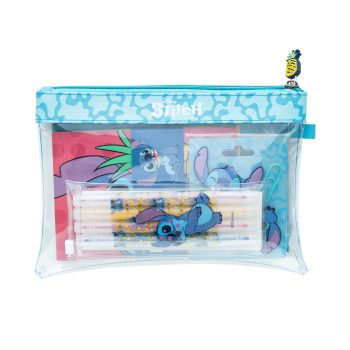 TROPICAL STATIONERY KIT STITCH