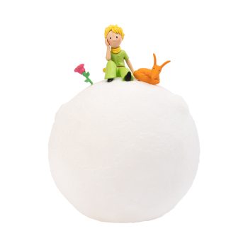 THE LITTLE PRINCE LAMP 3D
