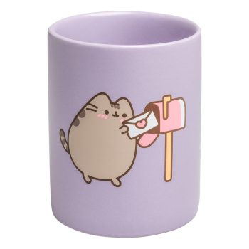Գրչաման - PUSHEEN MOMENTS CERAMIC PEN HOLDER