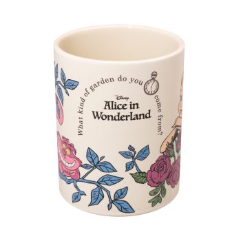 ALICE IN WONDERLAND CERAMIC PEN HOLDER