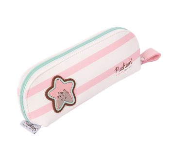 PUSHEEN ROSE COLLECTION PENCIL CASE