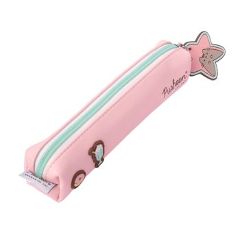 PUSHEEN ROSE COLLECTION MINI PENCIL CASE