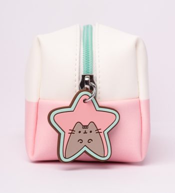 PUSHEEN ROSE COLLECTION MAKE-UP TOILETRY BAG