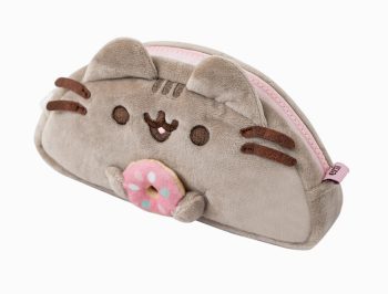 PUSHEEN FOODIE COLLECTION PENCIL CASE AND MOBILE HOLDER