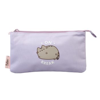 PUSHEEN MOMENTS 3 COMPARTMENT CASE