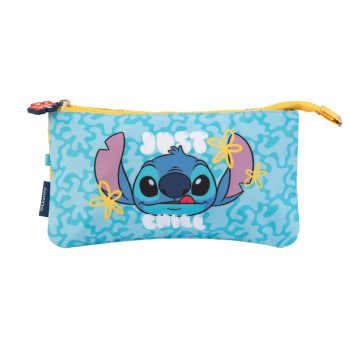 TROPICAL 3 COMPARTMENT CASE STITCH