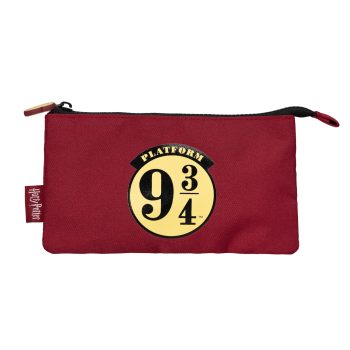 HARRY POTTER 9 3/4 PENCIL CASE