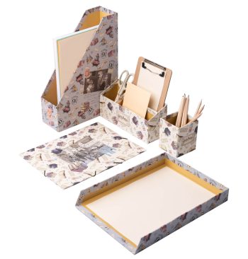 HARRY POTTER DESK ORGANIZER