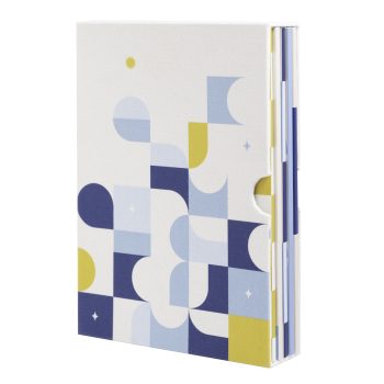 KOKONOTE AKALIA SET OF A5 NOTEBOOKS