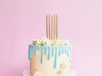 Birthday candles