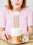 Birthday candles
