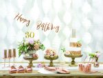 Birthday candles