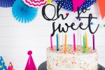 Birthday candles
